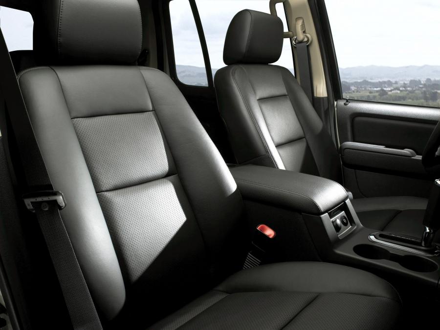  Mercury Mountaineer 2006 года  (фото 12 из 44)